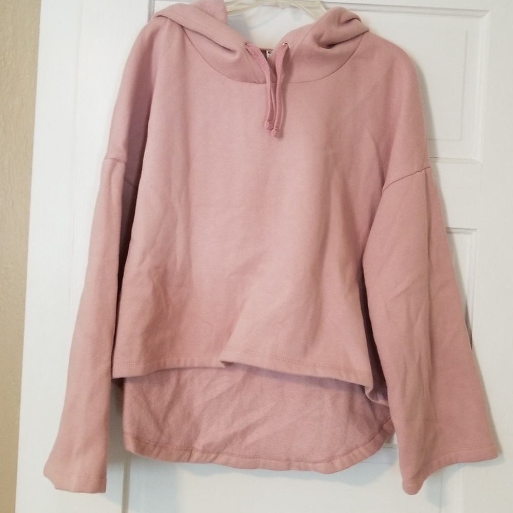 Nwot  fabletics hi low hoodie
